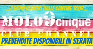 Dopo il Fuori Dalle Cantine Tour…Molo9cinque!!!