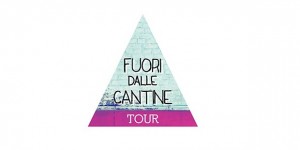 Fuori dalle Cantine Tour / GAMBARDELLAS + SUPERTEMPO / live EX MACELLO-Cesena / UniradioCesena