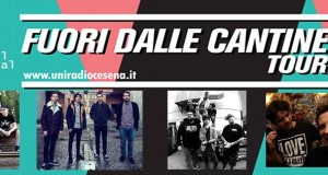 Fuori dalle Cantine Tour / NOW.HERE + CASES + HEARTFALL + 4TH N’GOAL / live EX MACELLO-Cesena / UniradioCesena