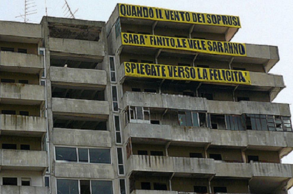 scampia vele esperienza